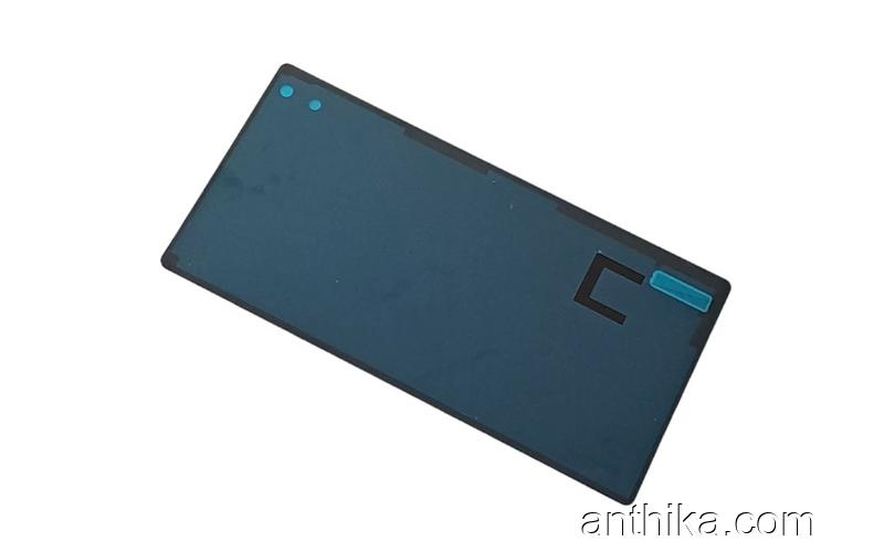 Huawei Ascend P7 Kapak Original Battery Cover Black New