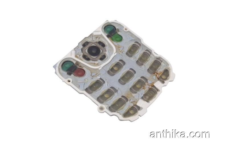 Nokia 6303 6303ci Tuş Original Keypad Good Condition