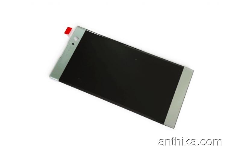 Sony Xperia Xa2 Lcd Ekran Dokunmatik Lcd Display Touch Digitizer Silver New