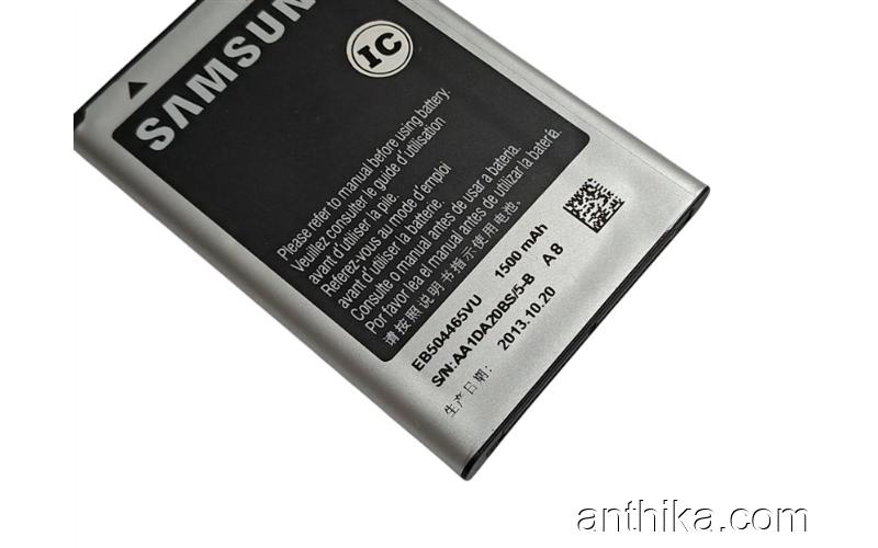 Samsung EB504465VU Batarya Pil S8500 S8530 B7330 B7610 İ8910