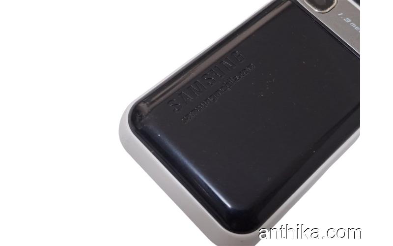 Samsung F250 Kapak Kasa Tuş High Quality Full Housing New