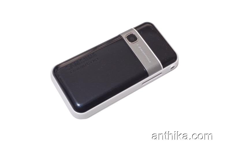 Samsung F250 Kapak Kasa Tuş High Quality Full Housing New