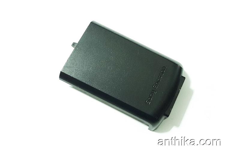 Sony Ericsson T290 T290i Kapak Original Battery Cover Black Used