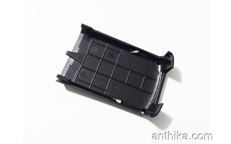 Sony Ericsson T290 T290i Kapak Original Battery Cover Black Used