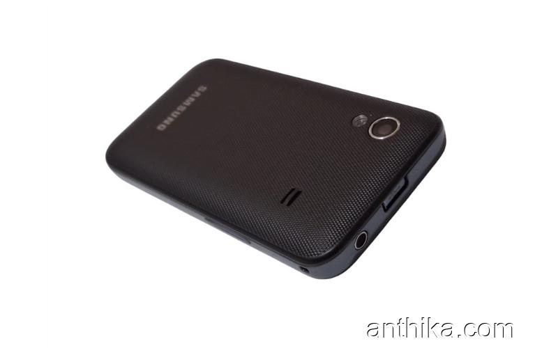 Samsung S5830 Kapak Kasa Tuş Dokunmatik Full Housing Black New