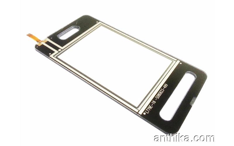 Samsung D980 D988 Dokunmatik Orjinal Digitizer Touchscreen New