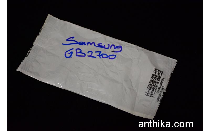 Samsung GT-B2700 Kapak Battery Cover GH98-10589A KVK Teknik Servis