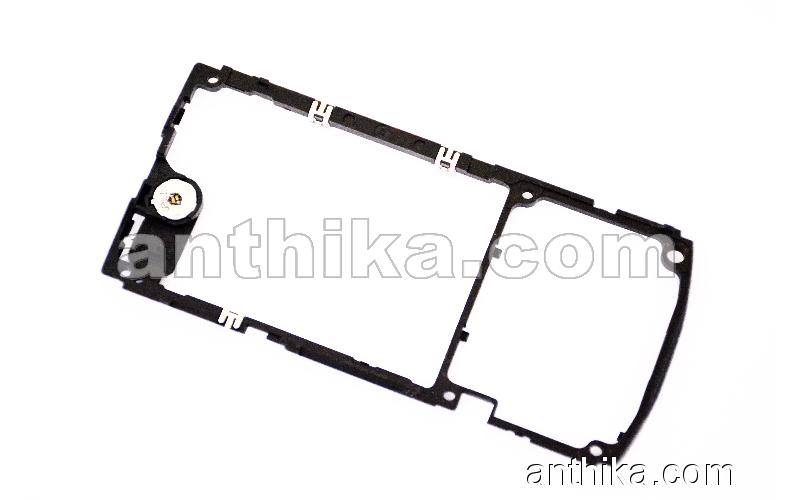 Nokia N70 N72 Orta Çıta Speaker Original UI Frame Earspeaker New