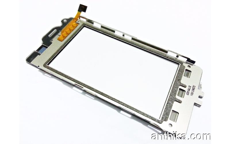 Nokia 5530 Dokunmatik Digitizer Touchscreen Black