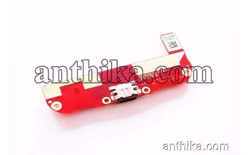 HTC Desire 700 Desire SV Şarj Soket Board Original Charge Board Used