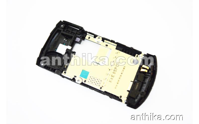 Samsung E2550 Kasa Original Middle Cover Black New