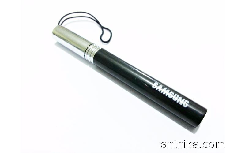 Samsung Galaxy Dokunmatik Kalem Stylus Pen Black