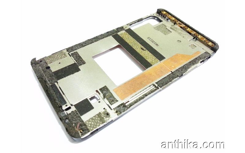 HTC HD2 T8585 Orta Çıta Orjinal Middle Frame UI Board Flex