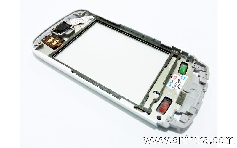Nokia C2-02 C2-03 C2-06 Orjinal Dokunmatik Digitizer Touchscreen - 4