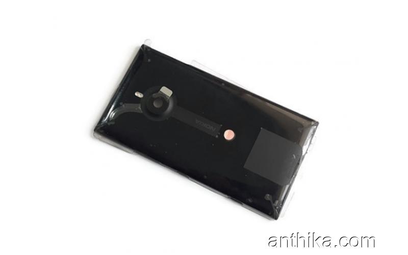 Nokia 1520 Lumia 1520 Kapak Nfc Original Battery Cover Black New