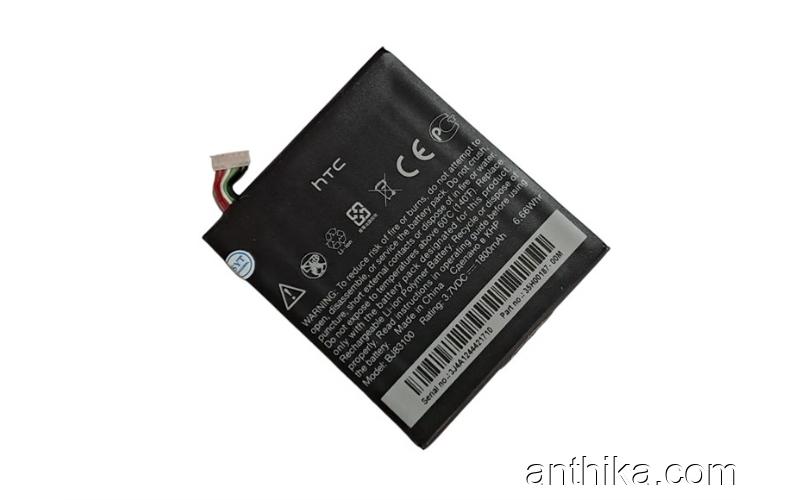 Htc One X Batarya Pil Original Battery New 35h00187-00M