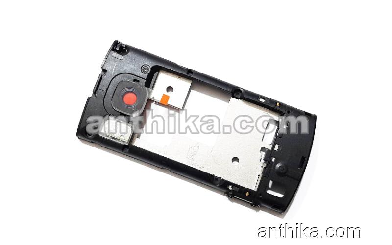 Nokia 6700 Slide Kasa Soket Original Middle Cover Charge Connector New