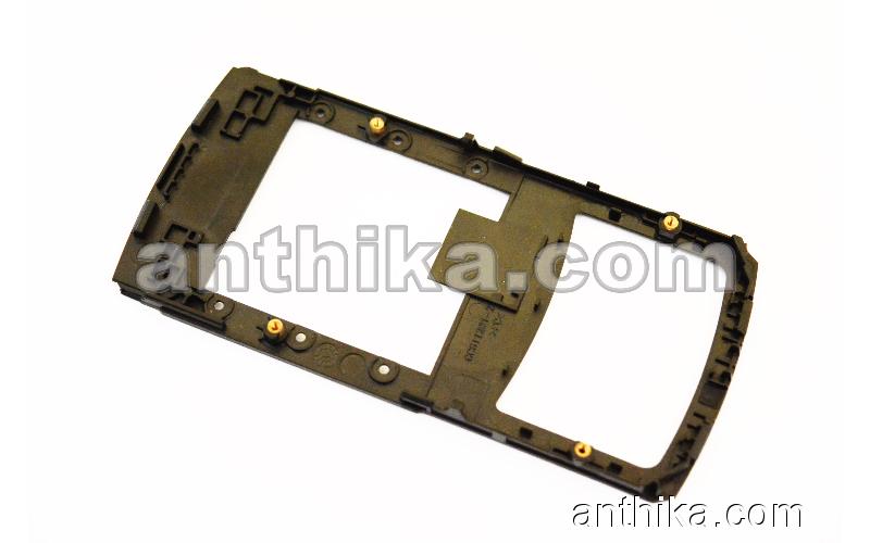 Samsung C6112 Kızak Mekanizma Original Numeric Keypad Frame KVK