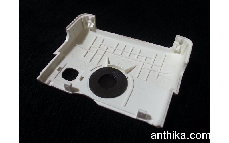 Nokia 6681 Kamera Kapak Orjinal Camera Cover White New