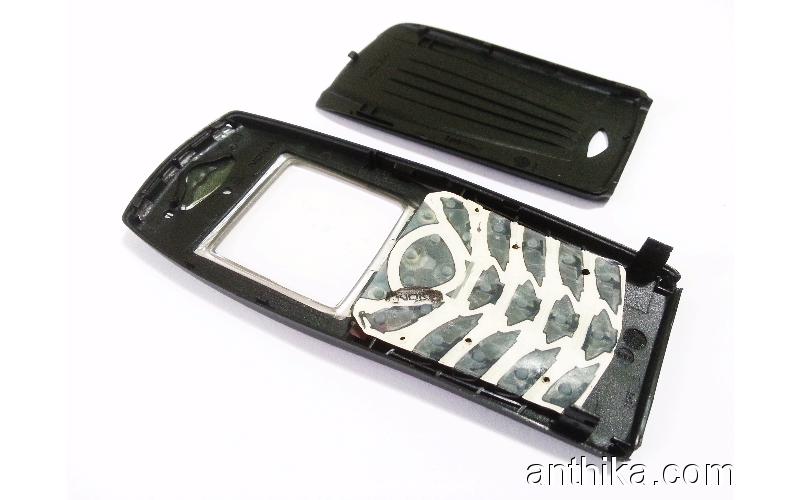 Nokia 6100 Kapak Tuş Orjinal Kalitesinde Black