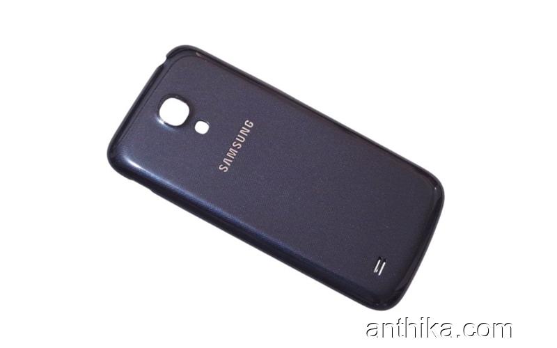 Samsung i9190 Samsung Galaxy S4 Mini Kapak Lacivert