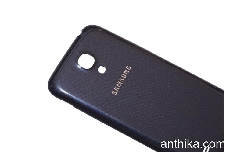Samsung i9190 Samsung Galaxy S4 Mini Kapak Lacivert
