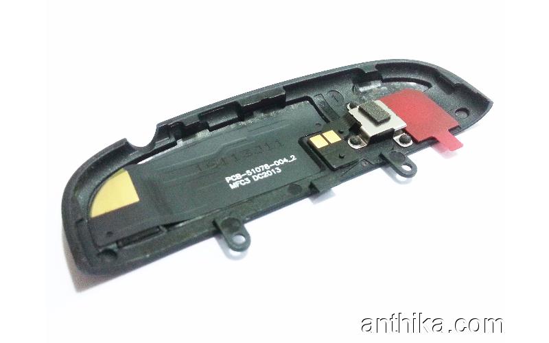 Blackberry Q10 Kamera Kapak Flaş KVK Depodan Camera Cover PCB-51078