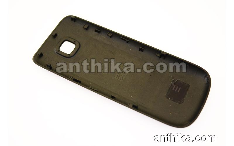 Nokia 2730 Classic Kapak Original Battery Cover Black New 0255478