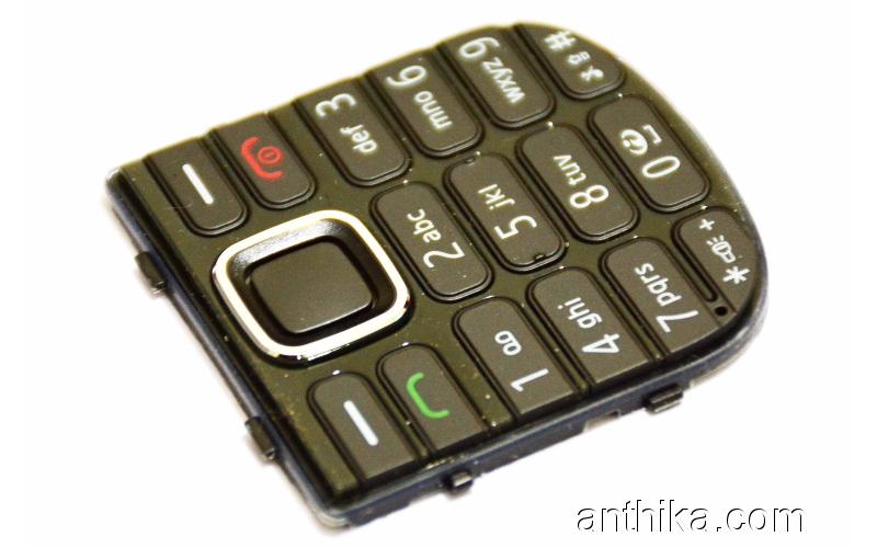 Nokia 3720 Classic Tuş Orjinal Keypad New