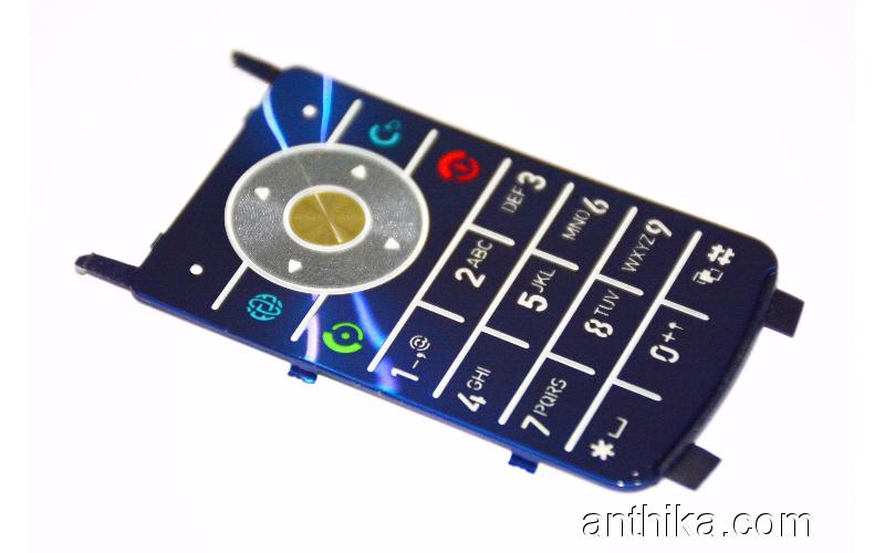 Motorola K1 Tuş Orjinal Keypad New