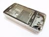 Nokia N96 Kapak Kasa Silver Housing