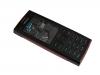 Nokia X2 X2-00 Kapak Kasa Tuş Original Housing Black Used