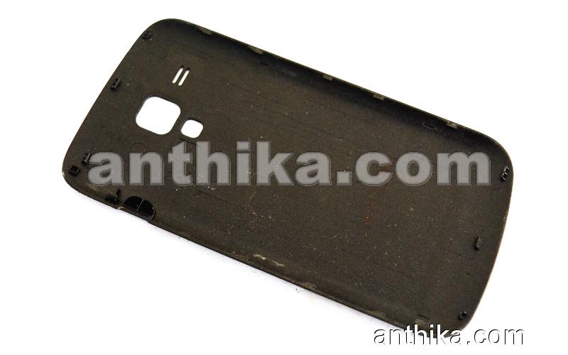 Samsung Galaxy S Duos S7562 Kyle Kapak Original Battery Cover KVK