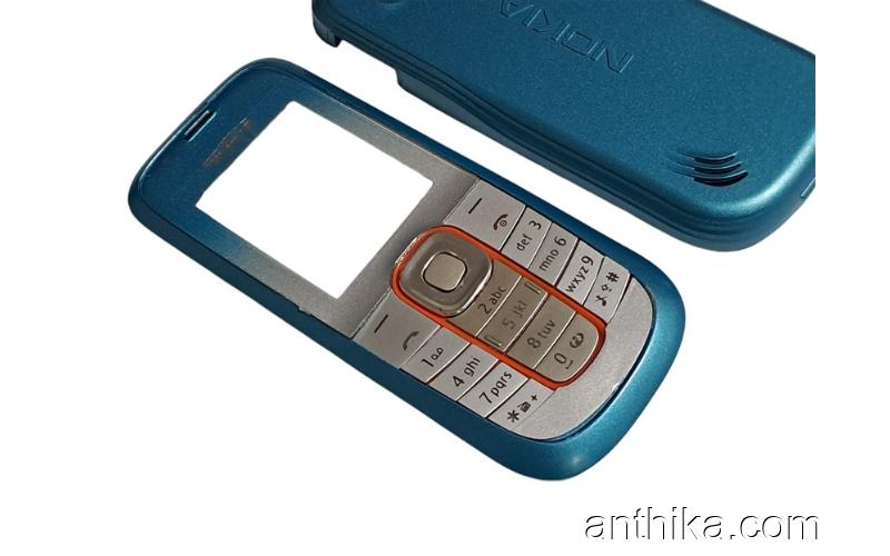 Nokia 2600 Classic Kapak Tuş High Quality Xpress on Cover Keypad New