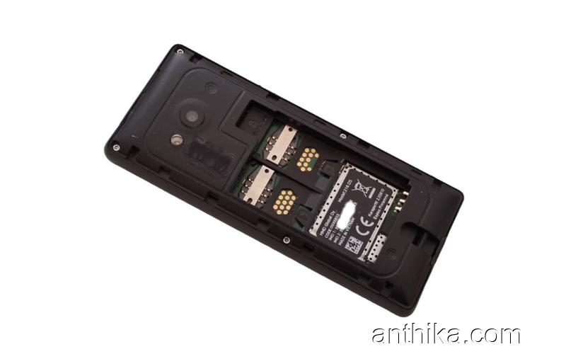 Nokia 216 216Ds Cep Telefonu Nokia 216 Kapak Kasa Tuş