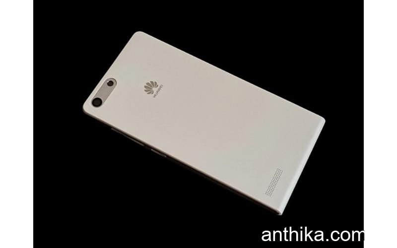 Huawei Asceng G6 Kapak Kasa Original Full Housing White New