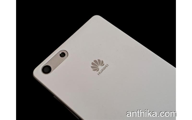 Huawei Asceng G6 Kapak Kasa Original Full Housing White New