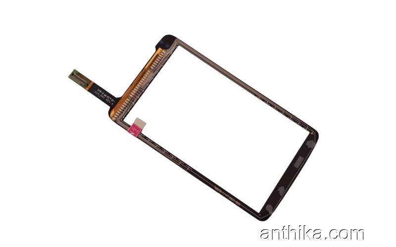 Htc Desire Z G2 A7272 Dokunmatik Touch Digitizer Black