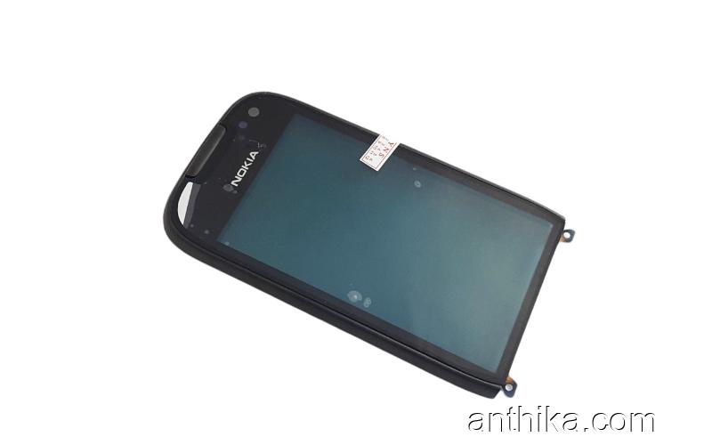 Nokia 701 Oro Dokunmatik Digitizer Touchscreen Black New