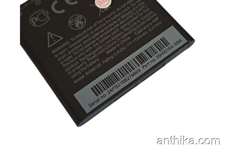 HTC 35H00164-00M Batarya Pil Original Battery New HTC G14 Battery