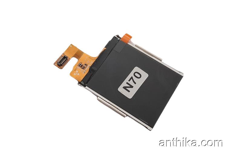 Nokia 6680 N70 N72 Ekran High Quality Lcd Display New