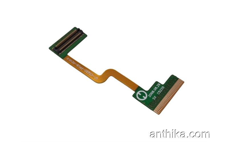 Samsung C5220 Ekran Flex Ekran Filmi Original Lcd flat Flex Cable New