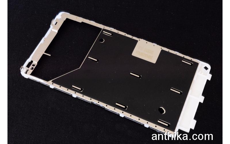 Nokia N9 Ekran Çerçeve Orjinal Lcd Frame New 092060