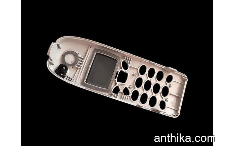 Nokia 5110 Kapak Original Front Cover Silver Used