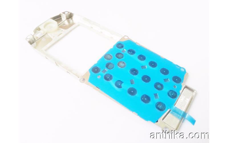 Nokia 3120 Tuş Board Ekran Lcd Frame UI Keypad Board Membrane New