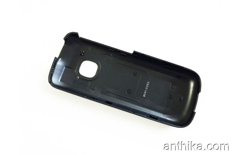 Nokia C2 C2-00 Kapak Orjinal Battery Cover Black New 0258084