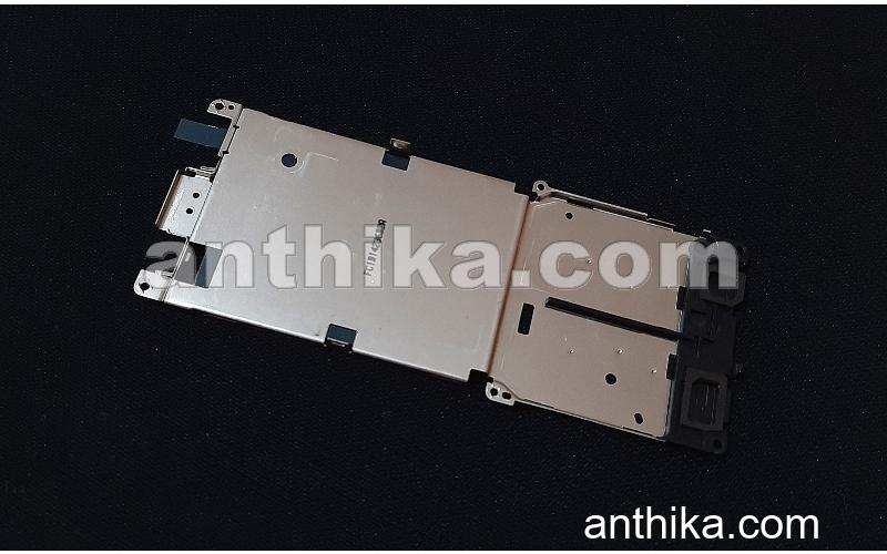 Nokia 515 Ekran Çerçeve Original Ui Shielding Assy New 02642M7