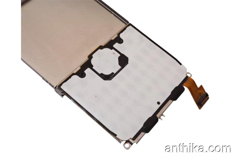 Nokia E71 Tuş Board Film Speaker Original UI Keypad Board Flex New