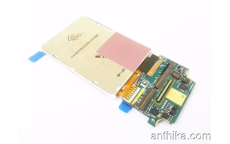 Samsung U900 Ekran Tuş Board Orjinal Lcd UI Keypad Board Flex