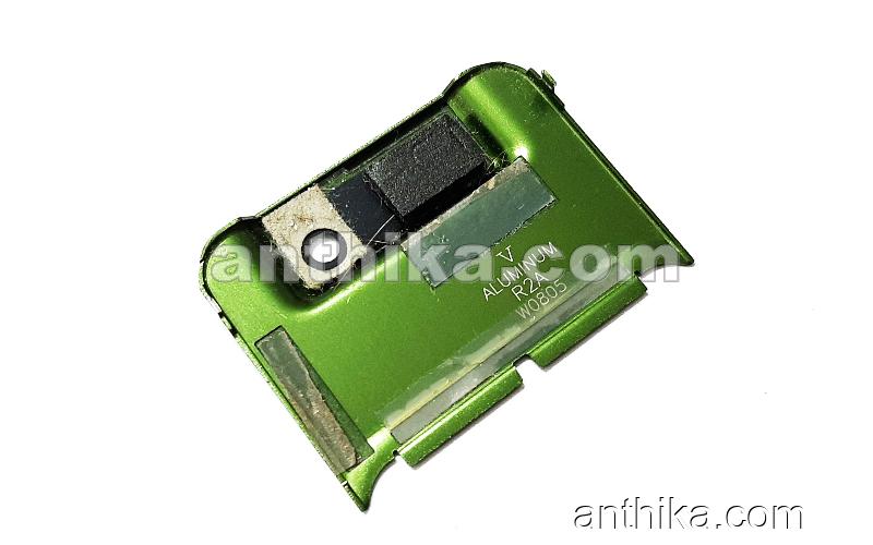 Sony Ericsson w580 w580i Kamera Anten Kapak Original Camera Cover Green